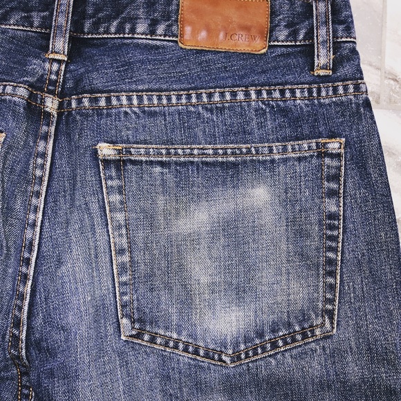 Men’s J Crew Jeans 32 x 30 Broken In - Picture 4 of 4